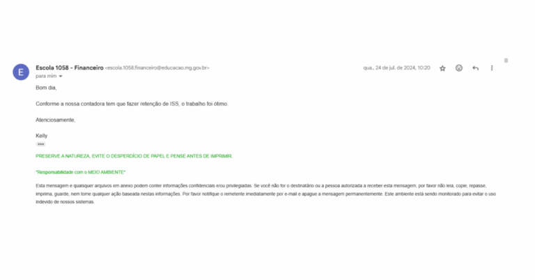 Depoimento