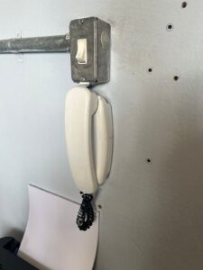 Manutenção elétrica - instalação de interfone