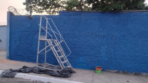 Pintura externa